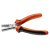 Клещи за пресоване на клеми 1,5-6 mm2 (23-13 AWG), 140 mm 01-533
