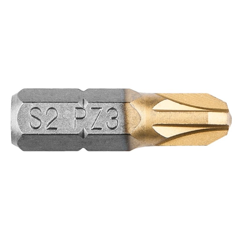 Bits, PZ3 x 25mm, 2 db 57H965