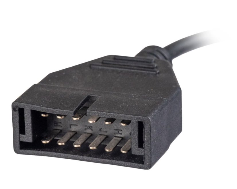 OBDII átalakító - GM, Daewoo 12pin