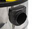 Aspirator industrial umed-uscat 25L 1800W cu accesorii