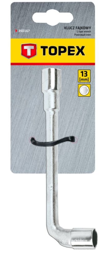 Csavarkulcs L 13 x 150 mm 35D167