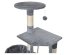 Ansamblu pentru pisici 120cm Grey Bella
