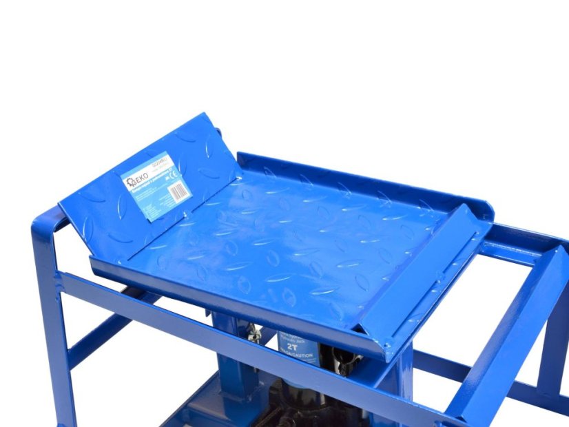 Hidraulikus autóemelő rámpa 2T G02048