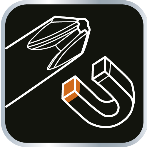 Csavarhúzó készlet bitekkel, 37 db 04-210