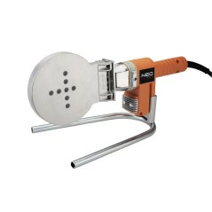 Hegesztőgép műanyag csövekhez, 1200 W 21-002