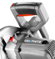 Gérvágó fűrész, 210mm 1800W 59G806