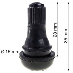 TR412 szelep 100db TOP