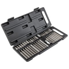 Torx, 40 db-os készlet 39D377