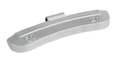 Gewindeschneidgewichte ZN für Blechscheiben mit Schutzbeschichtung 50g 50St.