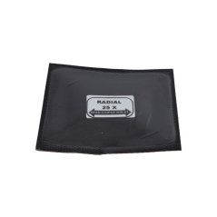 25 - Radialer Reparaturflicken, 101 x 115 mm