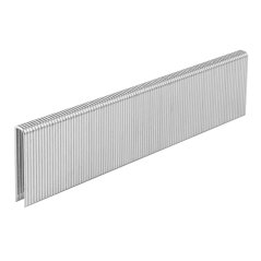 Verzinkte Heftklammern für Druckluft-Heftgeräte (14-570), GA18, Typ 90 (4K), Länge 30 mm, 4000 Stück 14-627