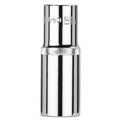 Priză goală, cu 6 margini extinse, 1/2", 21 mm, Superlock 08-056