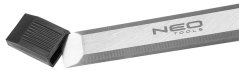 Dleta 12 mm, CRV, lesen ročaj 37-812