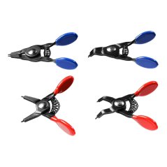 Комплект мини клещи за пръстени 11-227