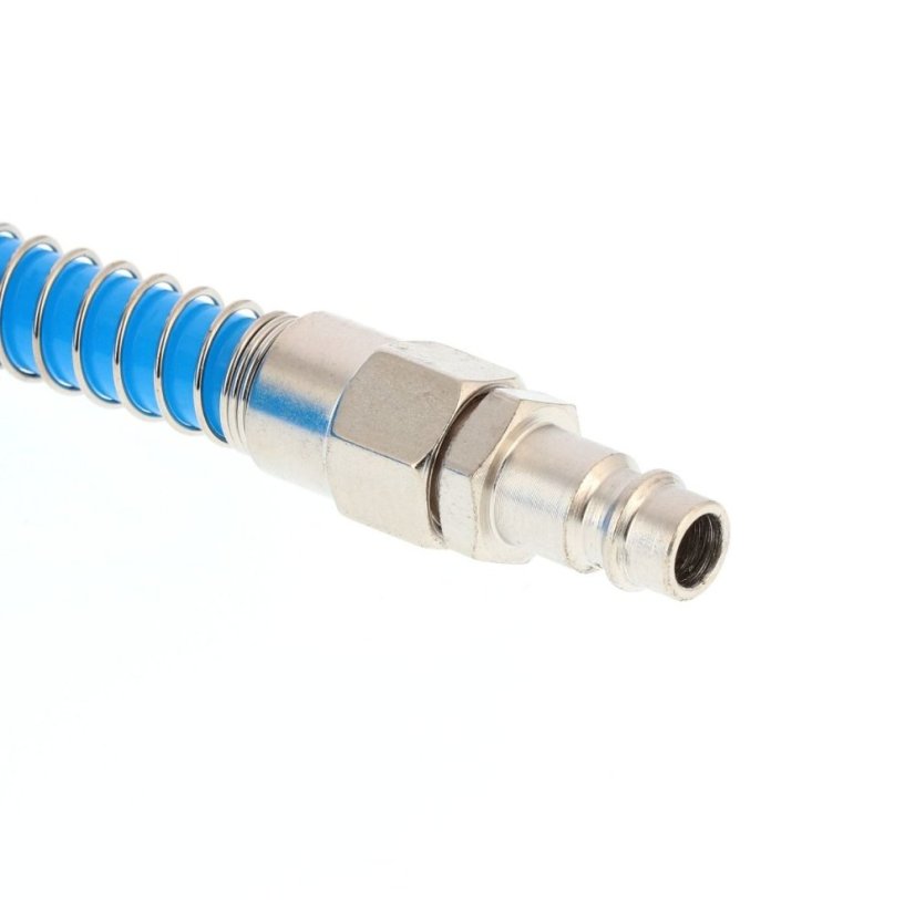 Pneumatsko spiralno crijevo PU s krajevima 5 m fi 12 x 8 mm 4304208