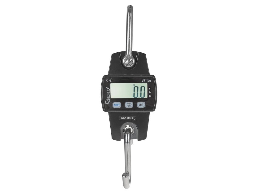 Zidna vaga, max. 300 kg G71156