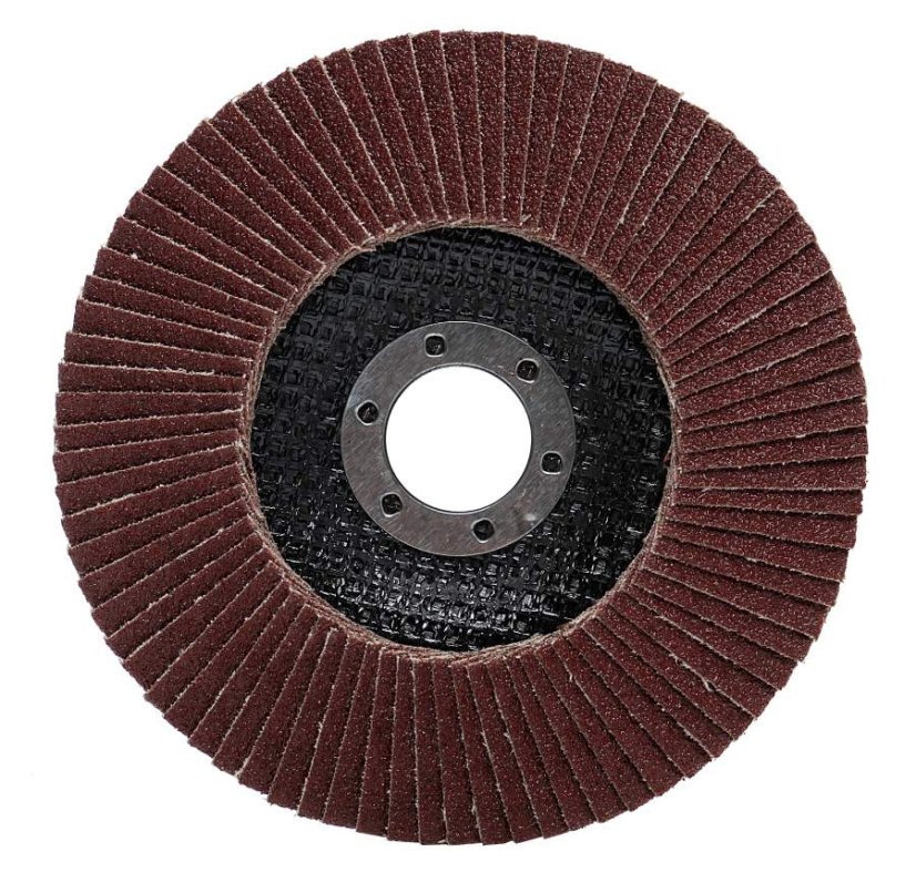 Lamelni disk 125 mm/22,23 mm brusni P60 TA1005