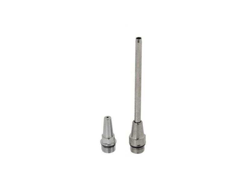 Ofukovacia pištoľ 1/4" 10bar + dlhá dýza G01174