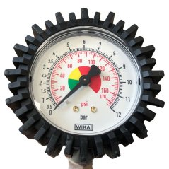 Profesionální pistole na huštění pneumatik s hadicí 75 cm 42048