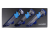 Set de chei L extra lungi TORX, T-STAR, HEX 27 buc MGS13882