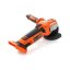 Winkelschleifer 18V KD1771 0-7500/min KD1771