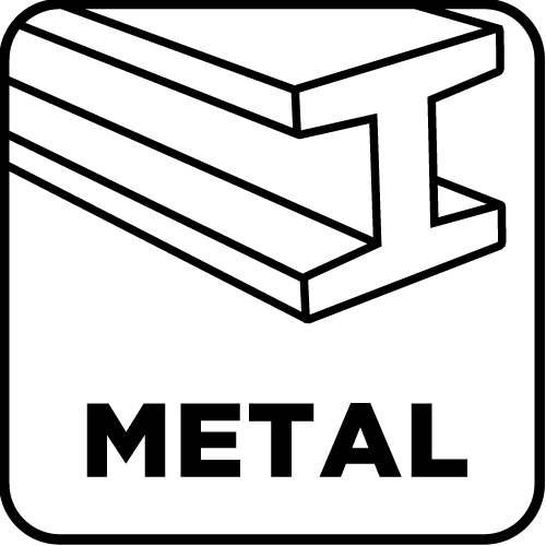 Csiszolópapír 230 x 280 mm, P100 58T346