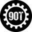 Csavarkulcsok 1/2", 1/4", 82 db-os készlet, ECO 10-058