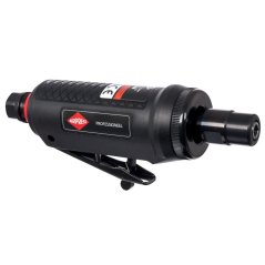 Pneumatická přímočará bruska - krátká stopka - 6 mm 1/4" 312 l/min 45465