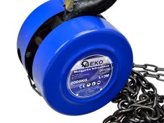 Kettenzug 2T 3m Premium G01096