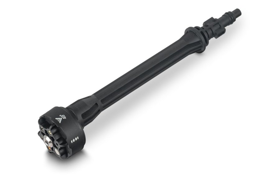 Aparat de curățat cu presiune 21V Professional +1 x baterie 3,9Ah