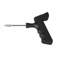 Behelyezhető szerszám személygépkocsik gumiabroncsainak javításához