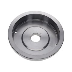 40 mm distančni disk - aluminijasta prirobnica za BUS VAN