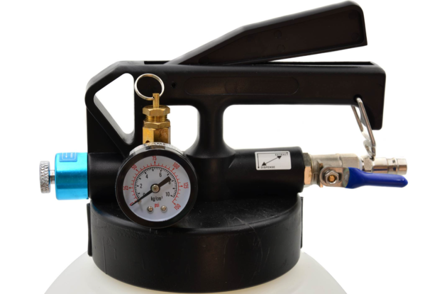 Öleinfüllstutzen für Automatikgetriebe und Differentiale G02117