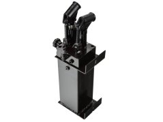 Ansamblu pentru o presă de 50T cu o pompă cu două trepte G02005