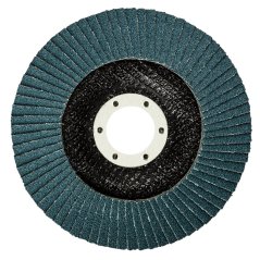 Preklopni disk 115 x 22,2 mm, K80, cirkon 57H837