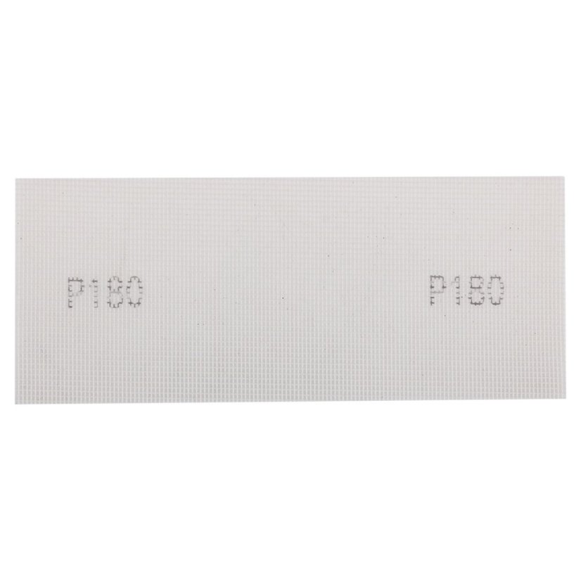 Mreža za mljevenje bijela 115 x 280 mm, P180 58T145