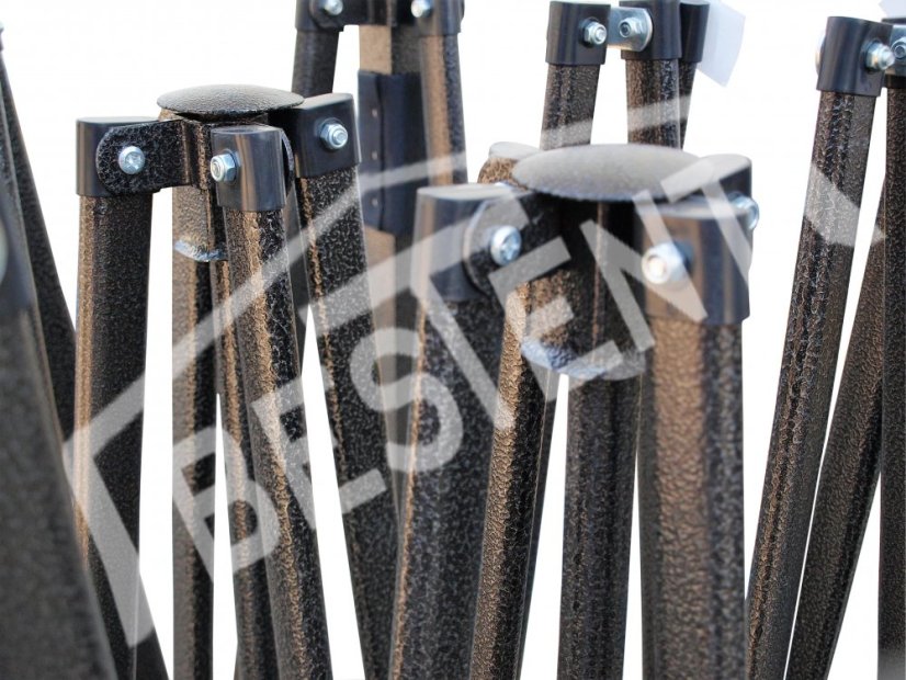 Cort pavilion 3x6 Verde HQ