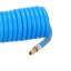 Pneumatsko spiralno crijevo PU s krajevima 5 m fi 12 x 8 mm 4304208