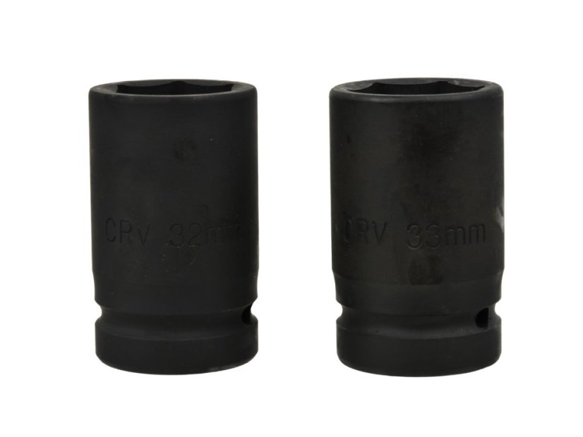 Radschraubenschlüssel + Verlängerungen 32mm, 33mm G10072