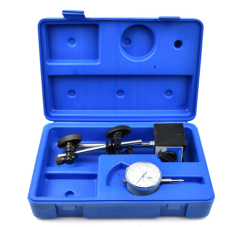 Tárcsás mérőműszer mágneses állvánnyal 0-10mm G02624