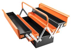 Werkzeugkasten 555 mm, Metall 84-101