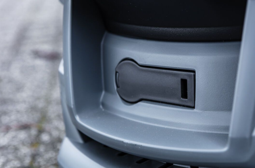 Magasnyomású mosó 1600W, 90bar 59G620