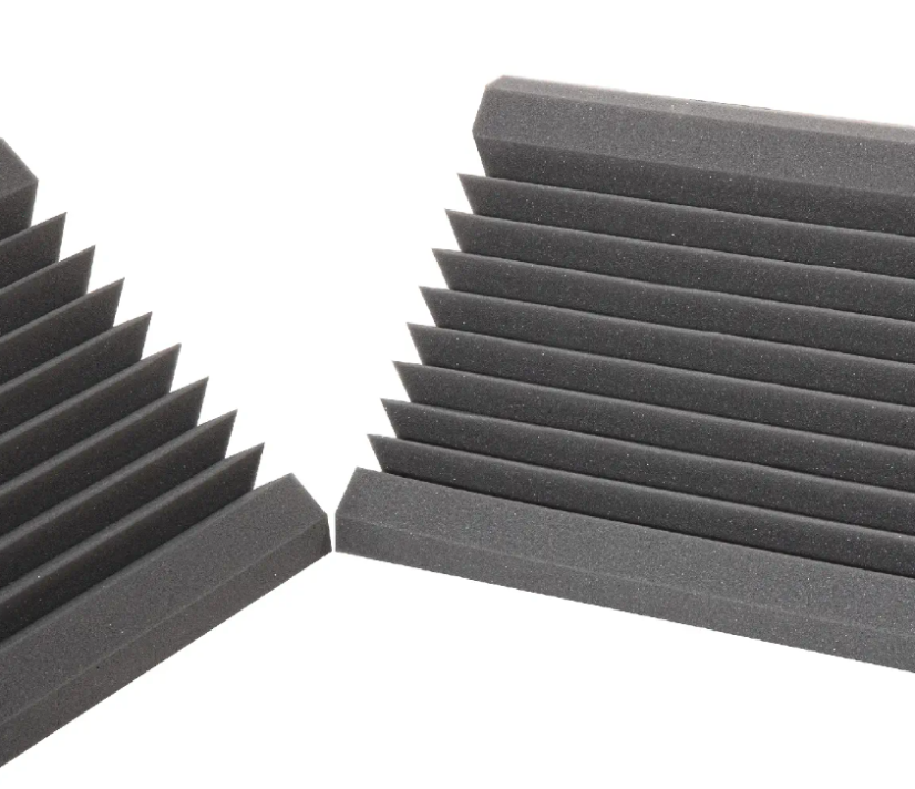 Akustische Bassfalle - quadratisch 100x28x12 cm