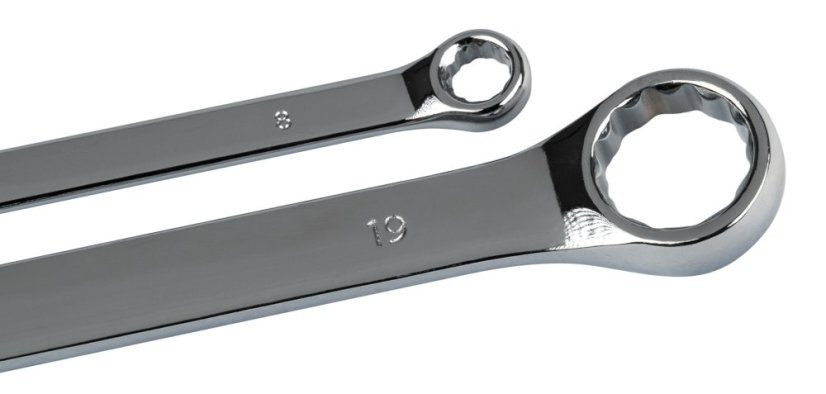 Gola set od 163 nasadnih ključeva 1/2", 1/4", 3/8" CrV Professional