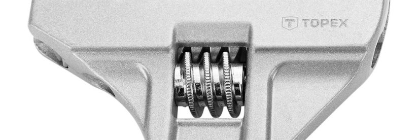 Cheie reglabilă 200 mm, 0-70 mm 35D700