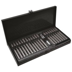 Csavarhúzó tartozékkészlet 40 db 06-107