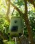 Duș portabil solar pentru camping 20L Green Wild