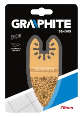 List pile od volfram karbida za keramiku, 76 mm 56H065