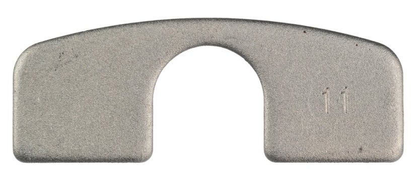 Set za prešanje kočionih klipova 35 komada