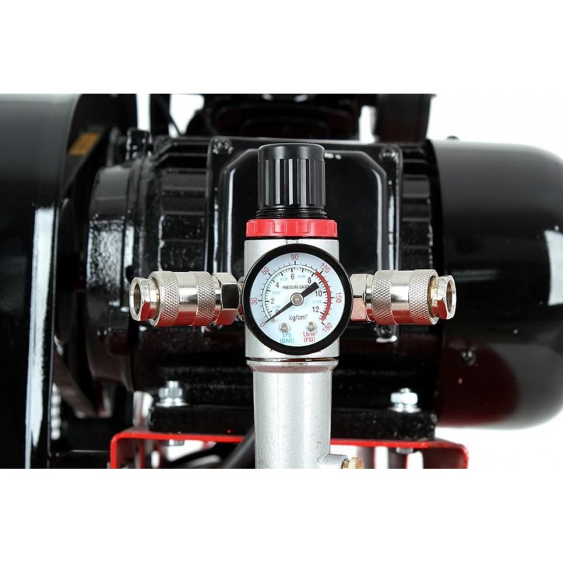 Kompresor 100L - olejový třípístový KD1477
